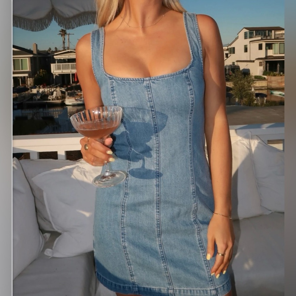 Steph Mini Dress